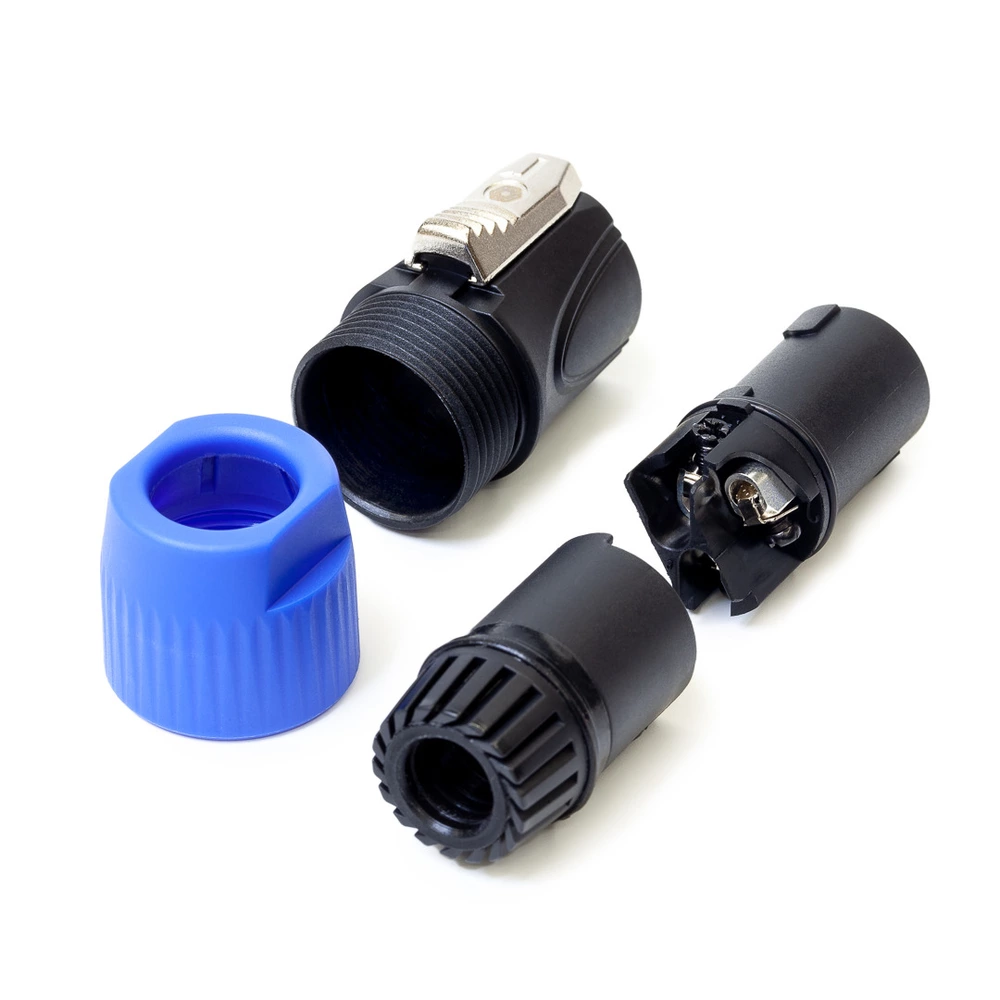 Разъем SpeakON 4-Pin MRC RSPCC-4P-WP