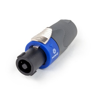 Разъем SpeakON 4-Pin MRC RSPCX-4P-HC