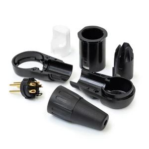 Разъем XLR (Папа) MRC RXCE-4MR-B