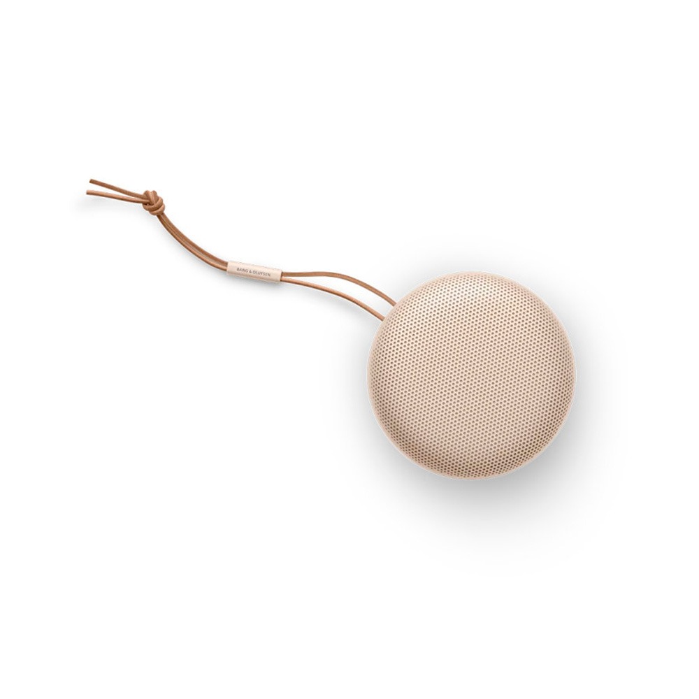 Портативная акустика Bang & Olufsen Beosound A1 2nd Gen Gold Tone