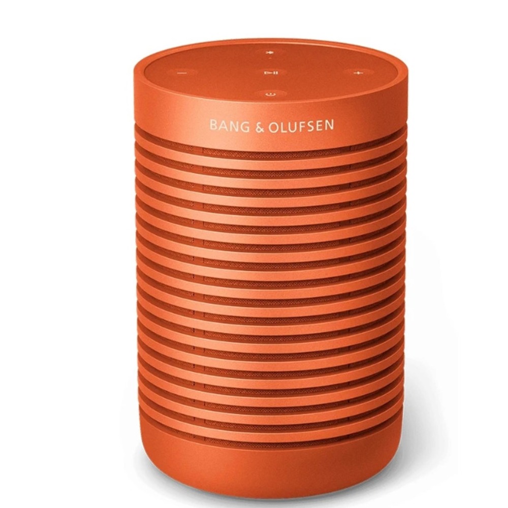 Портативная акустика Bang & Olufsen Beosound Explore Bonfire Orange
