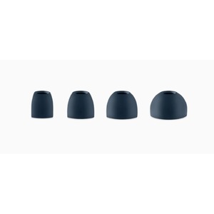 Сменные амбушюры Bang & Olufsen A set of silicone ear gels Indigo Blue