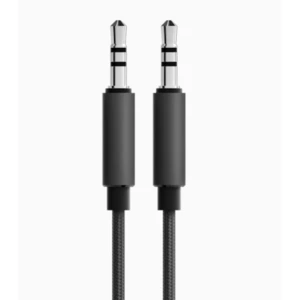 Кабель аудио 1xMini Jack - 1xMini Jack Bang & Olufsen Fabric audio cable Black