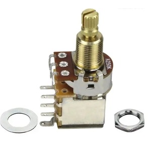 Гитарная фурнитура Fleor M00720-1