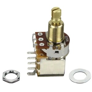 Гитарная фурнитура Fleor M00720-6