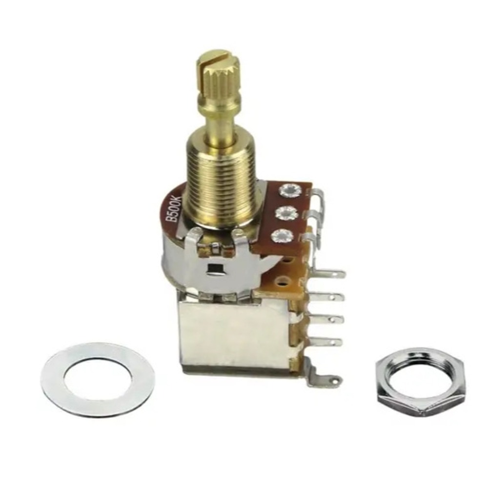 Гитарная фурнитура Fleor M00720-8