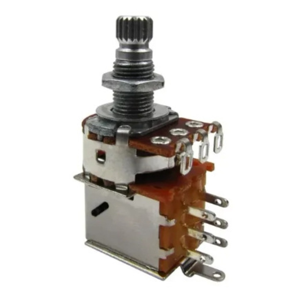 Гитарная фурнитура Fleor M00046-3