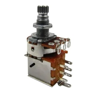 Гитарная фурнитура Fleor M00046-4