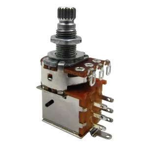 Гитарная фурнитура Fleor M00046-6