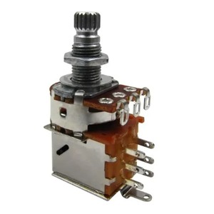 Гитарная фурнитура Fleor M00046-7