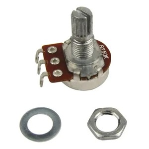 Гитарная фурнитура Fleor M00174-2