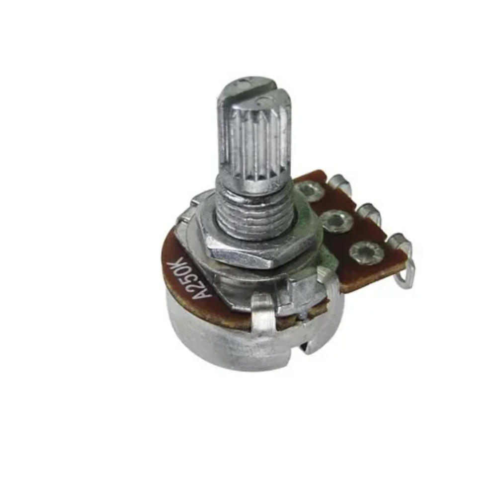 Потенциометр для гитар Fleor M00174-5