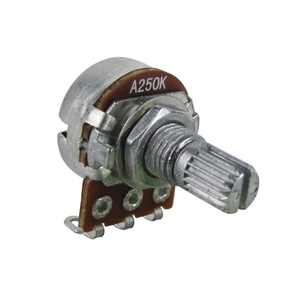 Гитарная фурнитура Fleor M00174-8