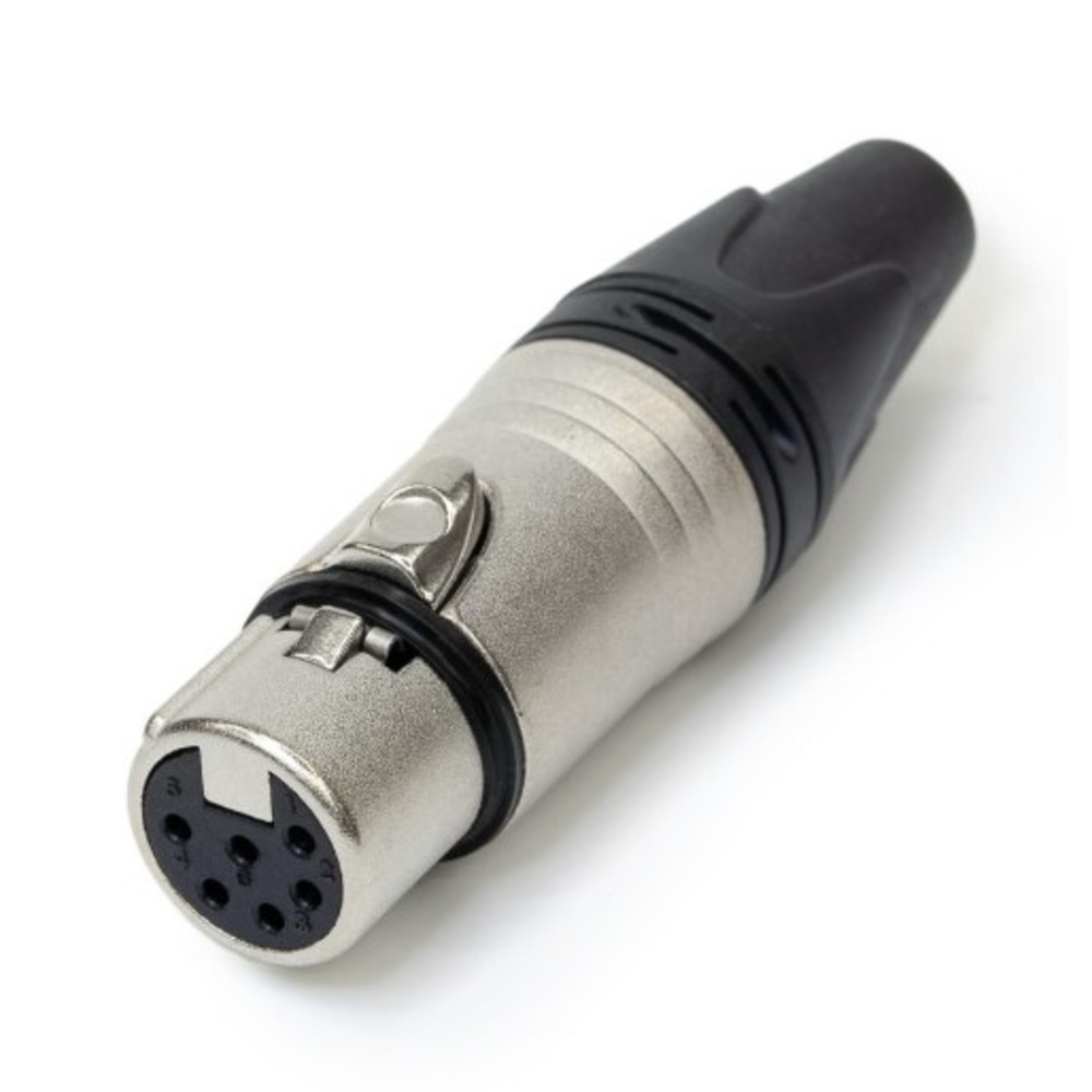 Разъем XLR (Мама) MRC RXCX-6F
