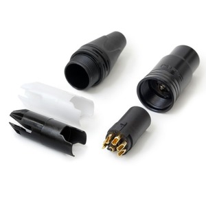 Разъем XLR (Мама) MRC RXCX-6F-B