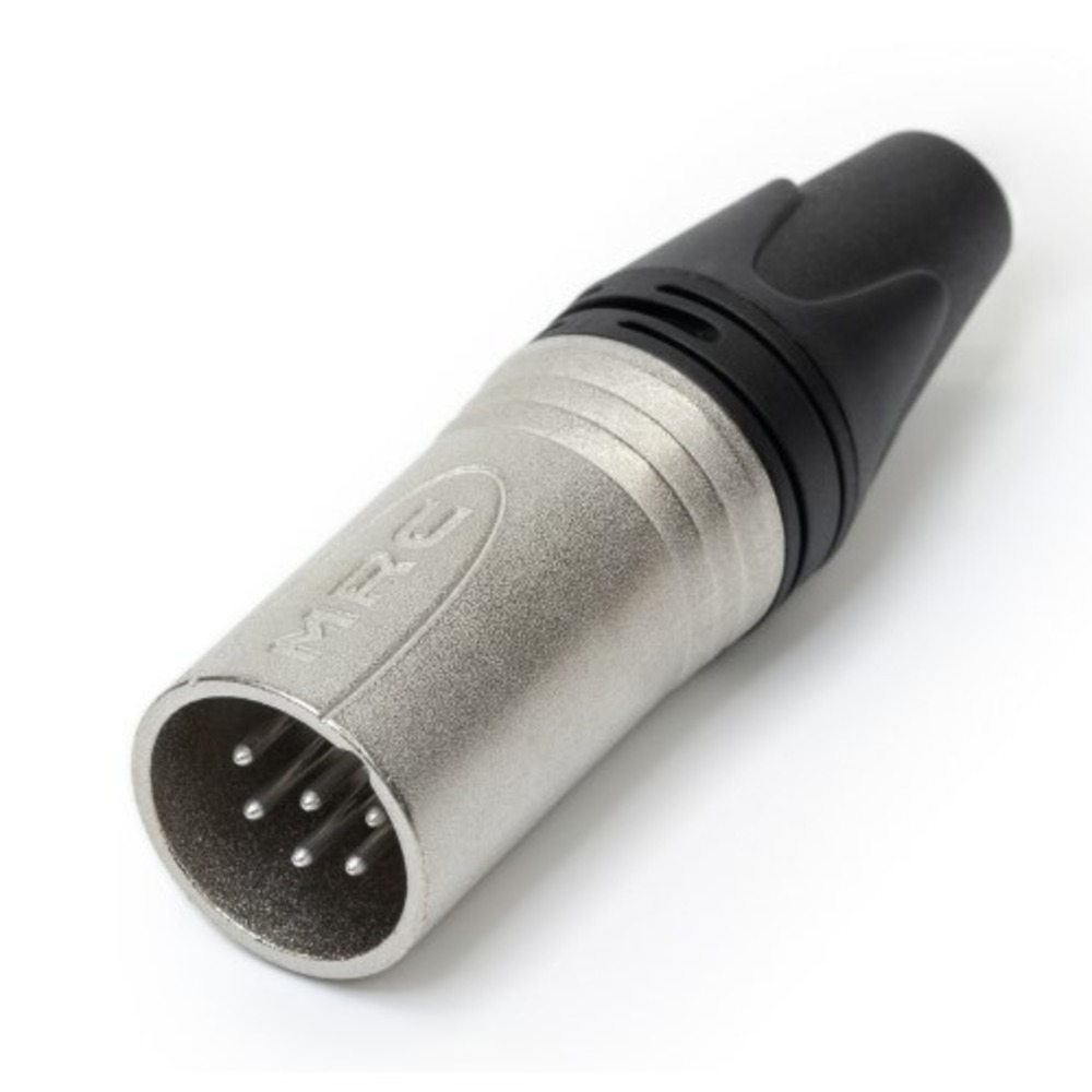 Разъем XLR (Папа) MRC RXCX-6M