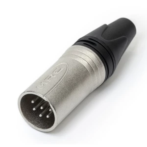 Разъем XLR (Папа) MRC RXCX-6M
