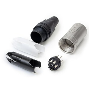 Разъем XLR (Папа) MRC RXCX-6M