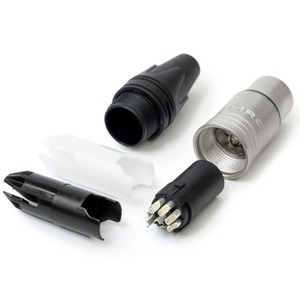 Разъем XLR (Мама) MRC RXCX-7F