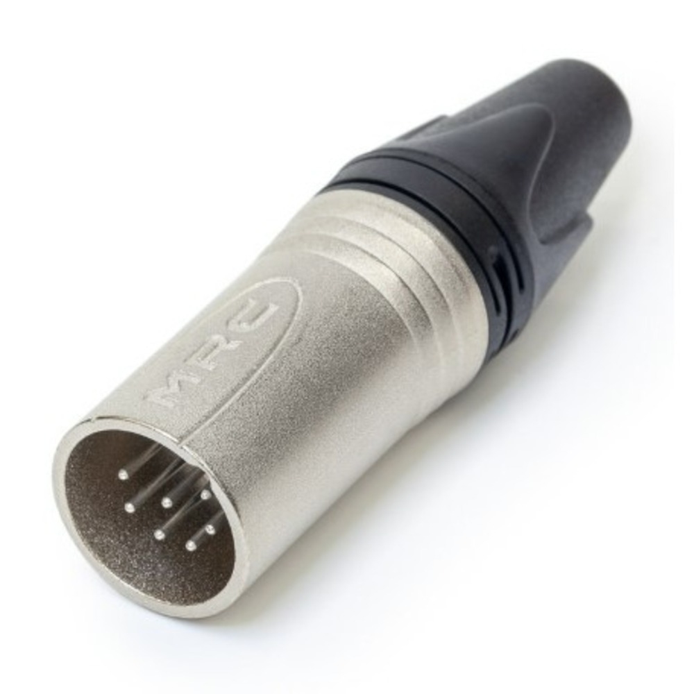 Разъем XLR (Папа) MRC RXCX-7M