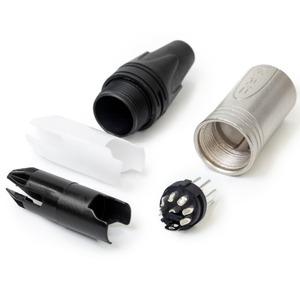 Разъем XLR (Папа) MRC RXCX-7M