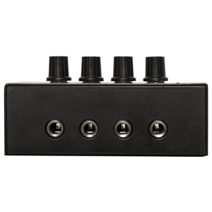 Студийный усилитель для наушников Stagg SHA-4