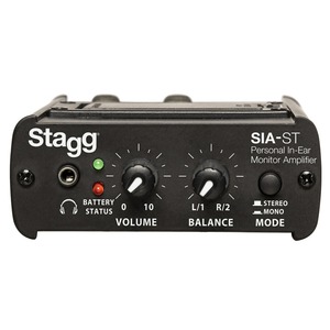 Система персонального мониторинга Stagg SIA-ST