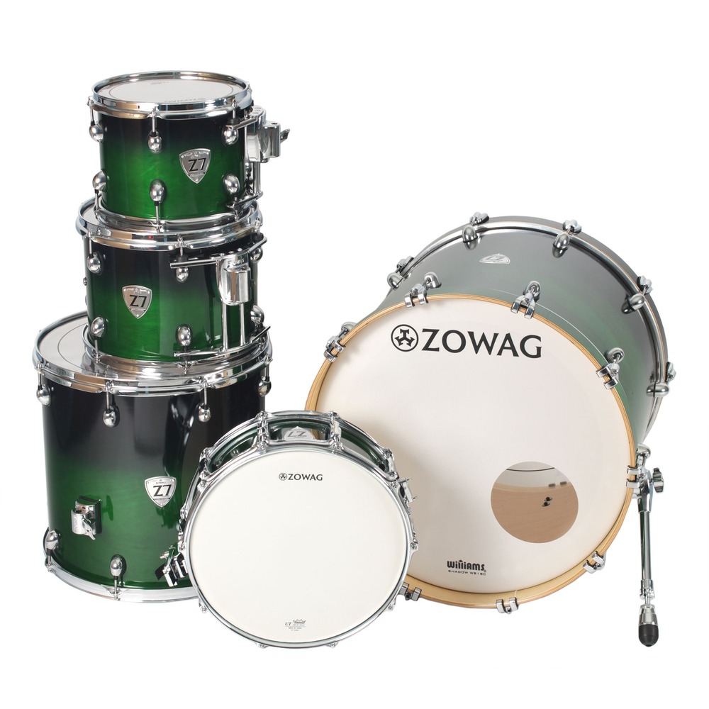 Ударная установка ZOWAG Z7-ROCK-DGC