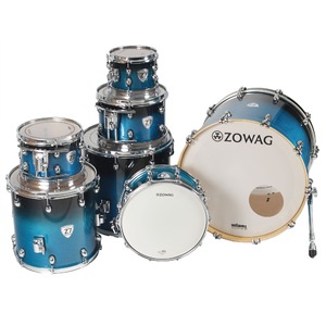 Ударная установка ZOWAG Z7-MODERN ROCK 7-SPK-OBF