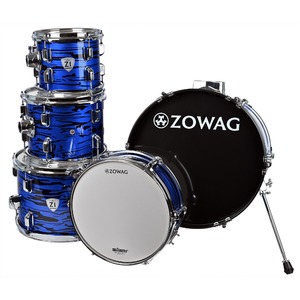 Ударная установка ZOWAG Z1-JUNIOR GIG WSPB
