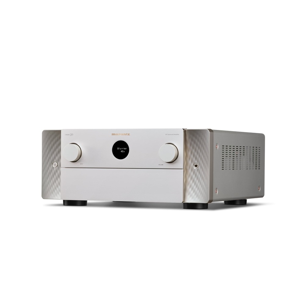 AV ресивер Marantz Cinema 30 Silver-Gold