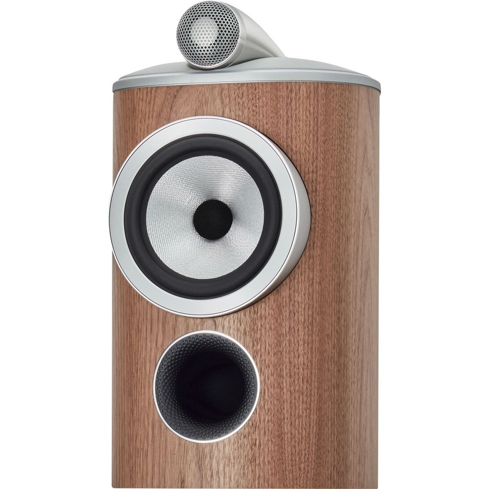 Полочная акустика B&W 805 D4 Satin Walnut