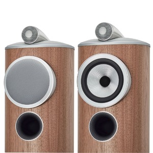 Полочная акустика B&W 805 D4 Satin Walnut