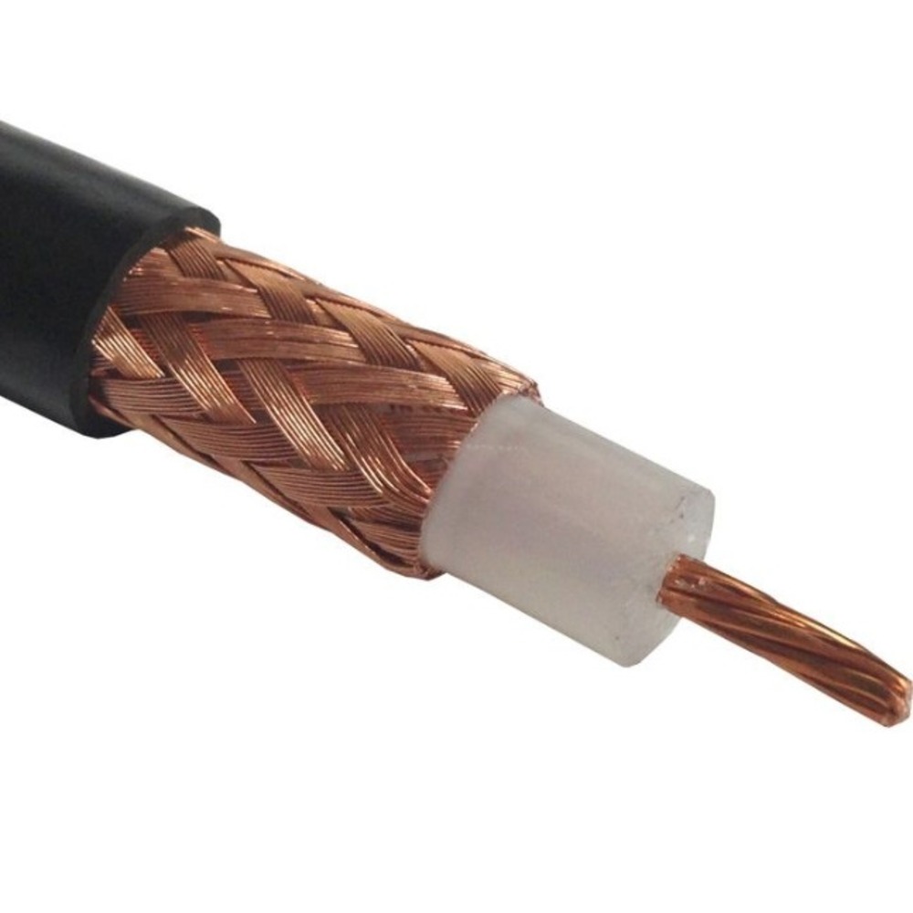 Кабель коаксиальный в нарезку Gabriel RG-213/U FRNC