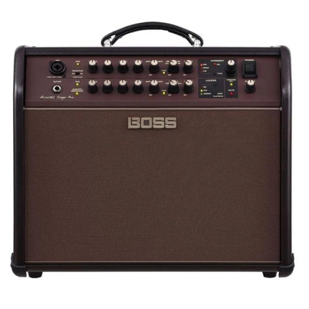 Комбоусилитель для акустической гитары Boss Acoustic Singer Pro