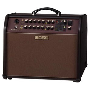Комбоусилитель для акустической гитары Boss Acoustic Singer Pro