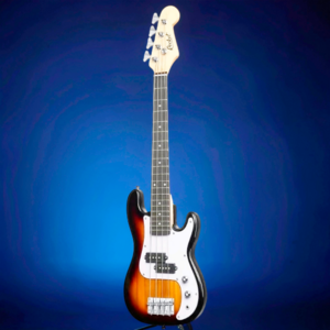 Бас-гитара уменьшенная ROCKET PB-36 SB