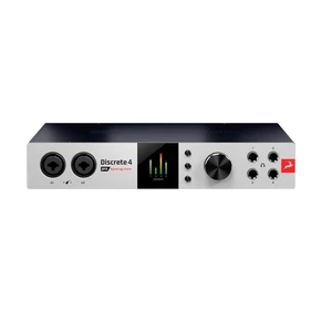 Внешняя звуковая карта с USB Antelope Audio Discrete 4 Pro Synergy Core