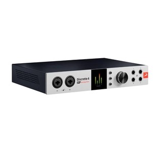 Внешняя звуковая карта с USB Antelope Audio Discrete 4 Pro Synergy Core