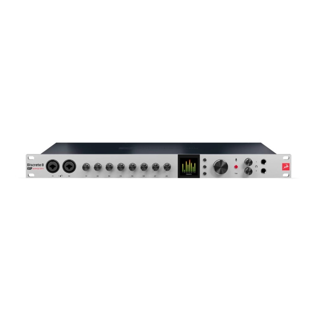 Внешняя звуковая карта с USB Antelope Audio Discrete 8 Pro Synergy Core