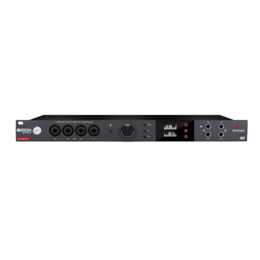 Внешняя звуковая карта с USB Antelope Audio Orion Studio Synergy Core