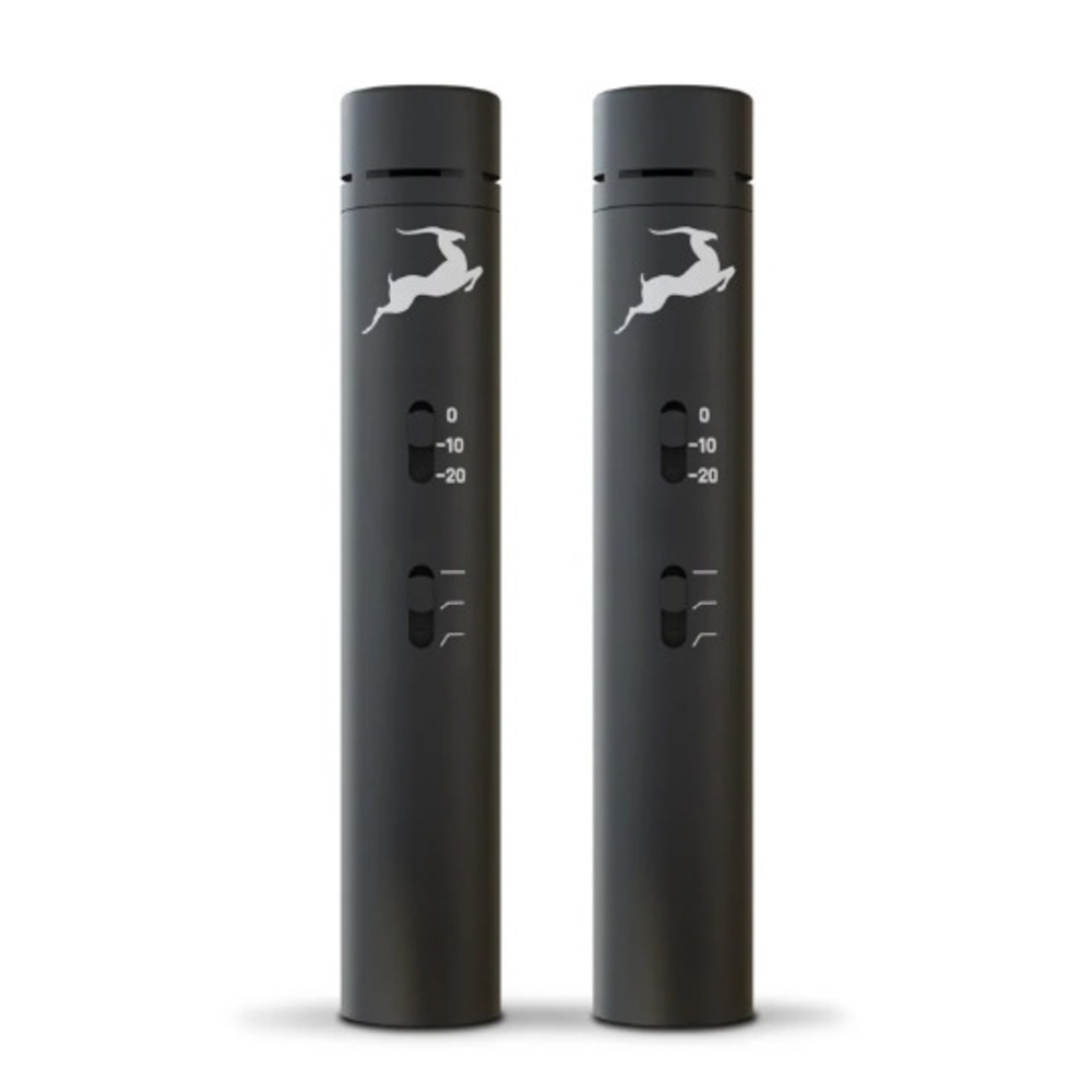 Микрофон студийный конденсаторный Antelope Audio Edge Note Bundle