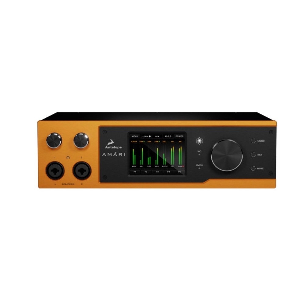 ЦАП Antelope Audio Amari