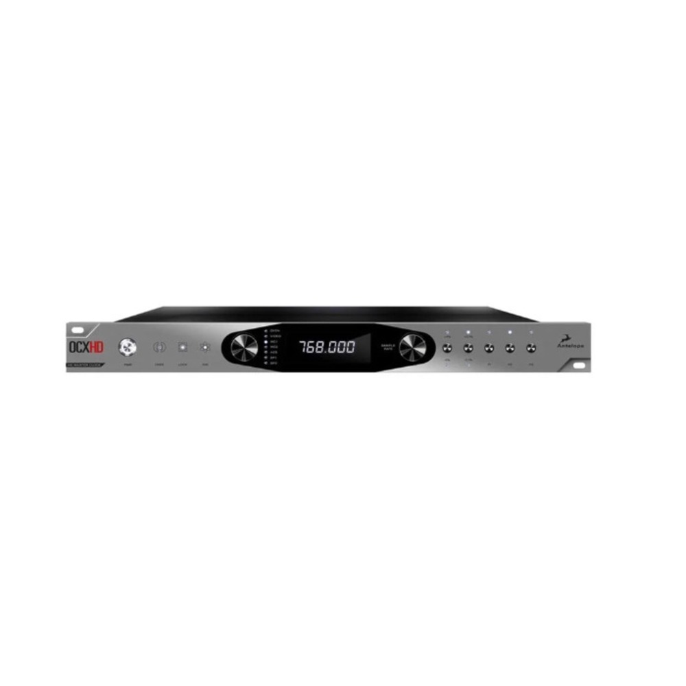 Тактовый генератор для студии Antelope Audio OCX HD
