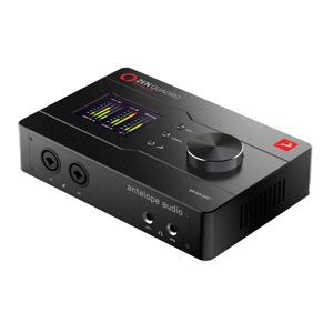 Внешняя звуковая карта с USB Antelope Audio Zen Quadro Synergy Core