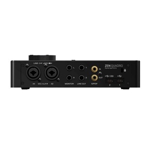 Внешняя звуковая карта с USB Antelope Audio Zen Quadro Synergy Core