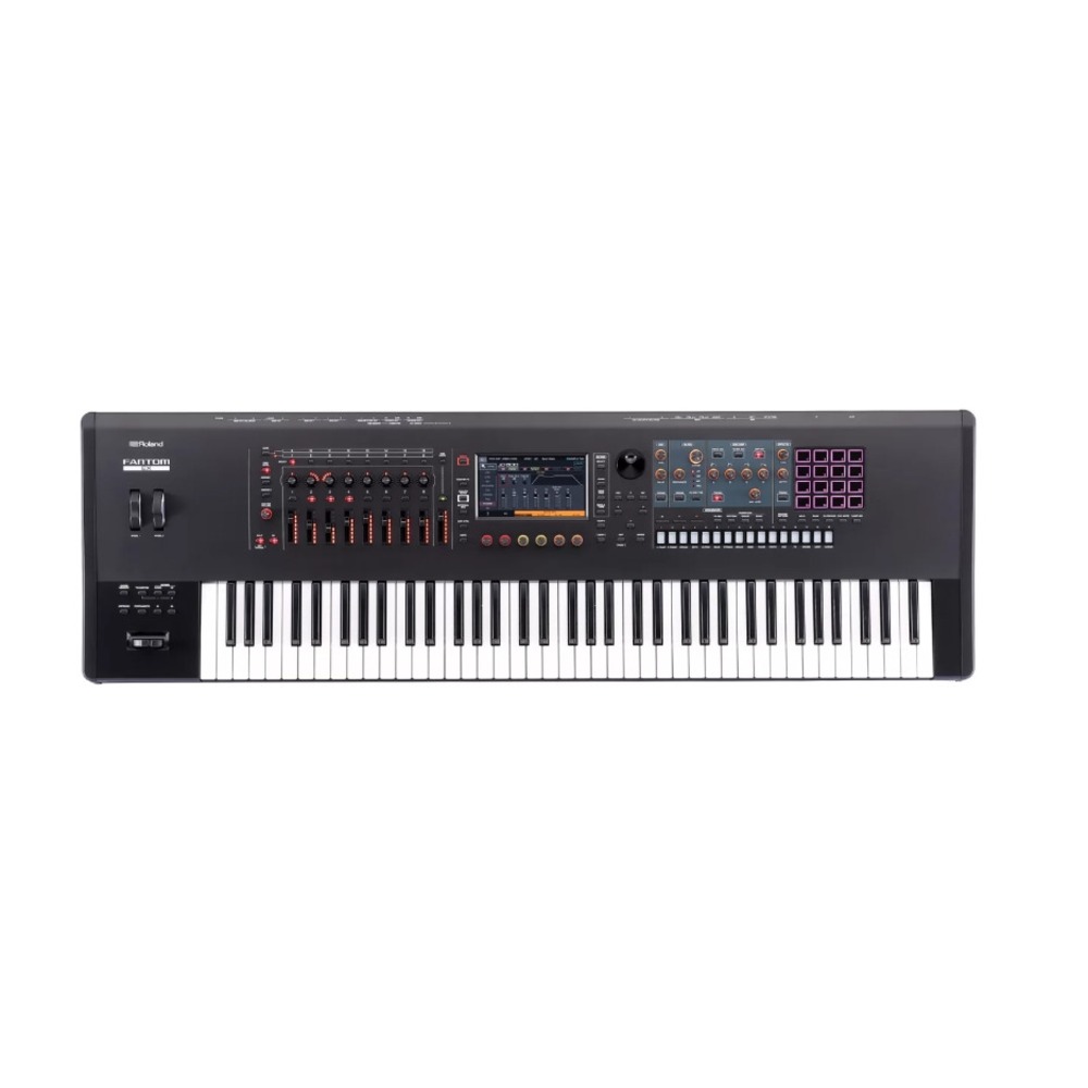 Цифровой синтезатор Roland FANTOM-7-EX