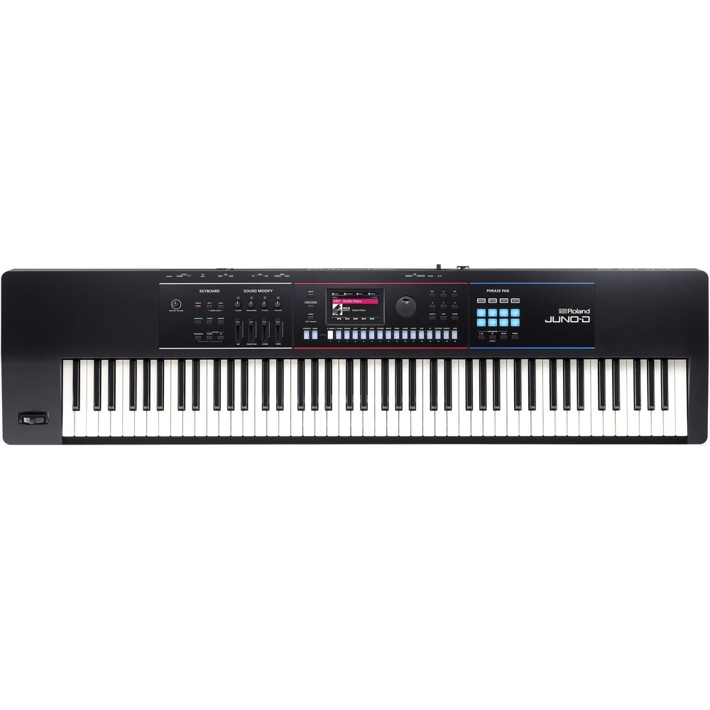 Цифровой синтезатор Roland JUNO-D8
