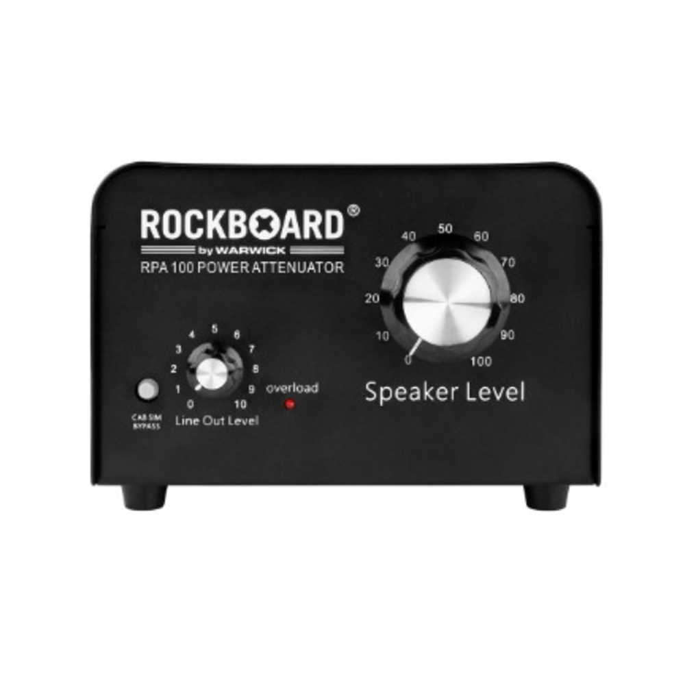 Гитарная педаль эффектов/ примочка ROCKBOARD RPA 100