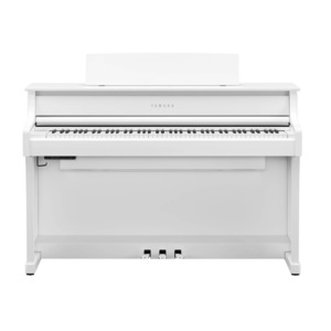 Пианино цифровое Yamaha CLP-875WH